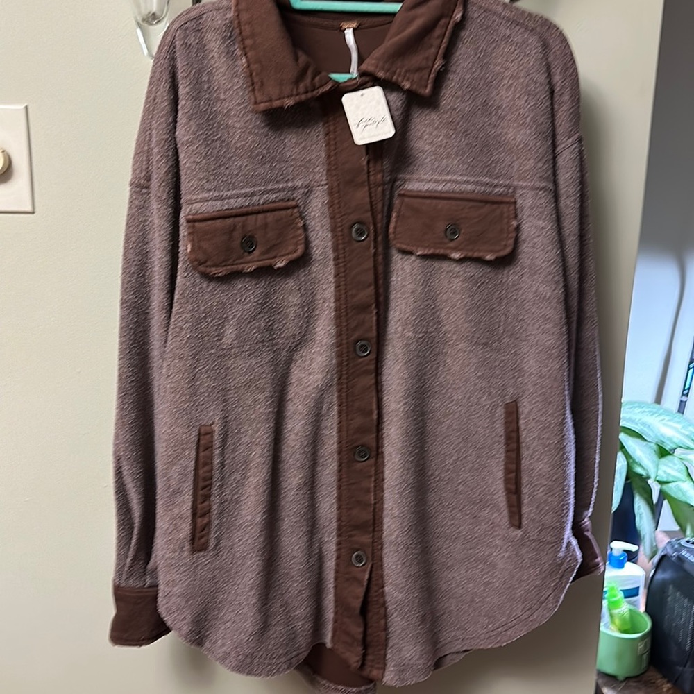 Free People Ruby jacket in date night